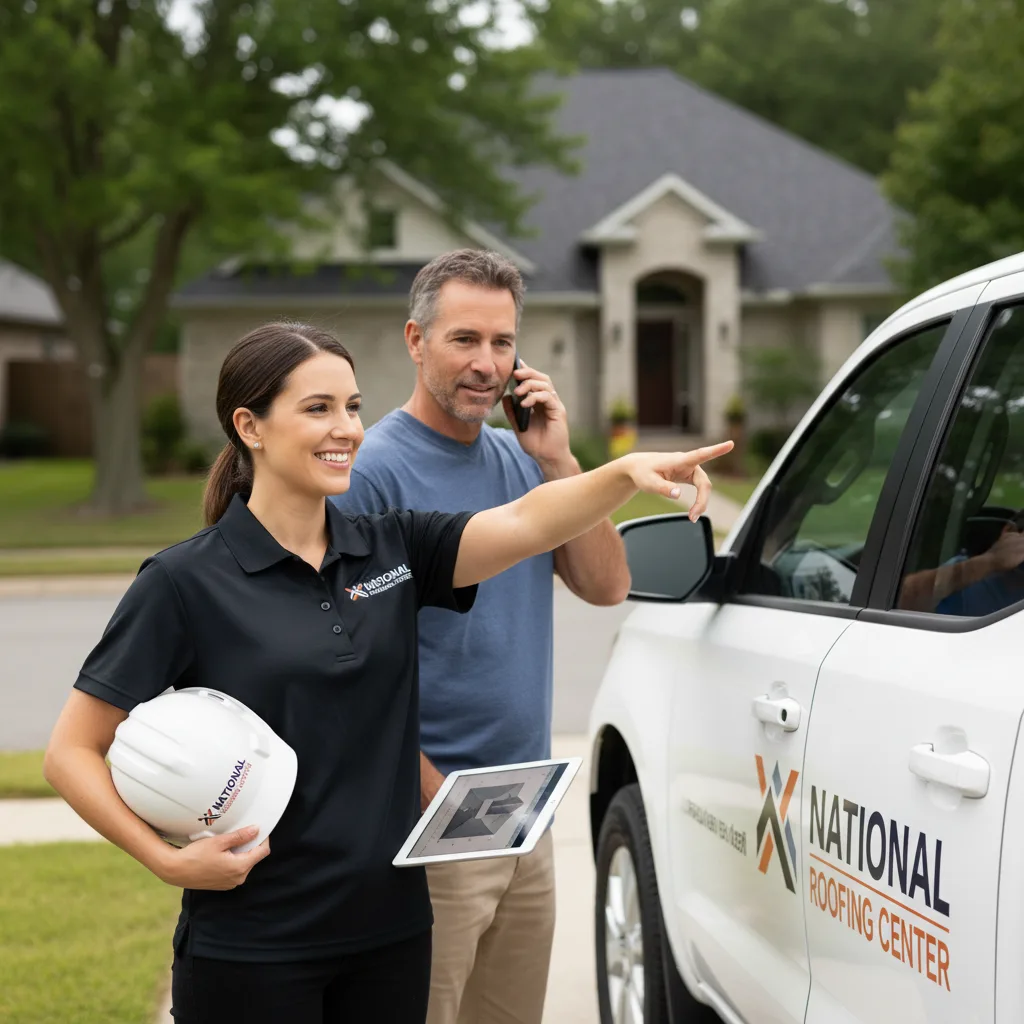 National Roofing Center customer support in La CañAda Flintridge