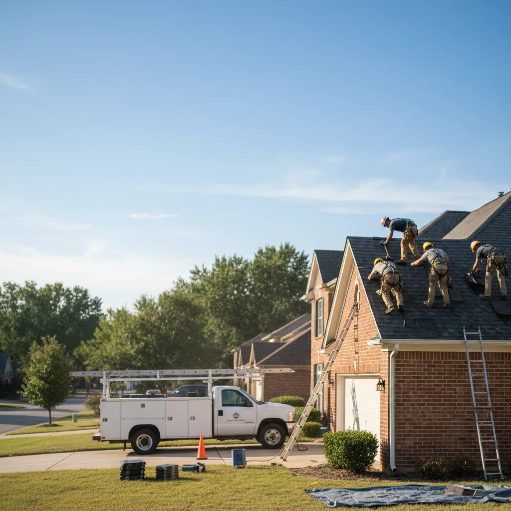 Roof Repair in La CañAda Flintridge